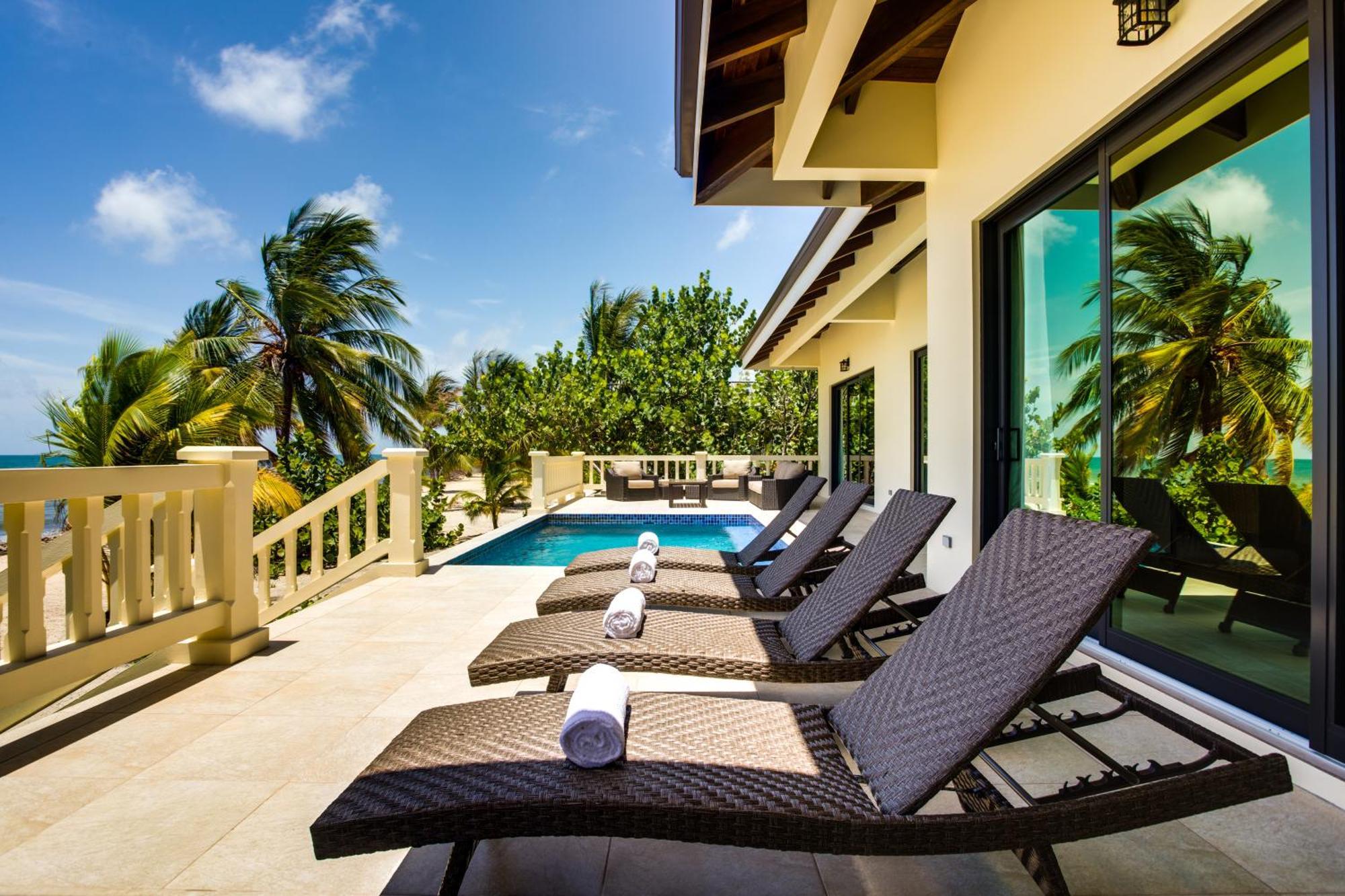 Naia Resort And Spa Placencia Exteriér fotografie