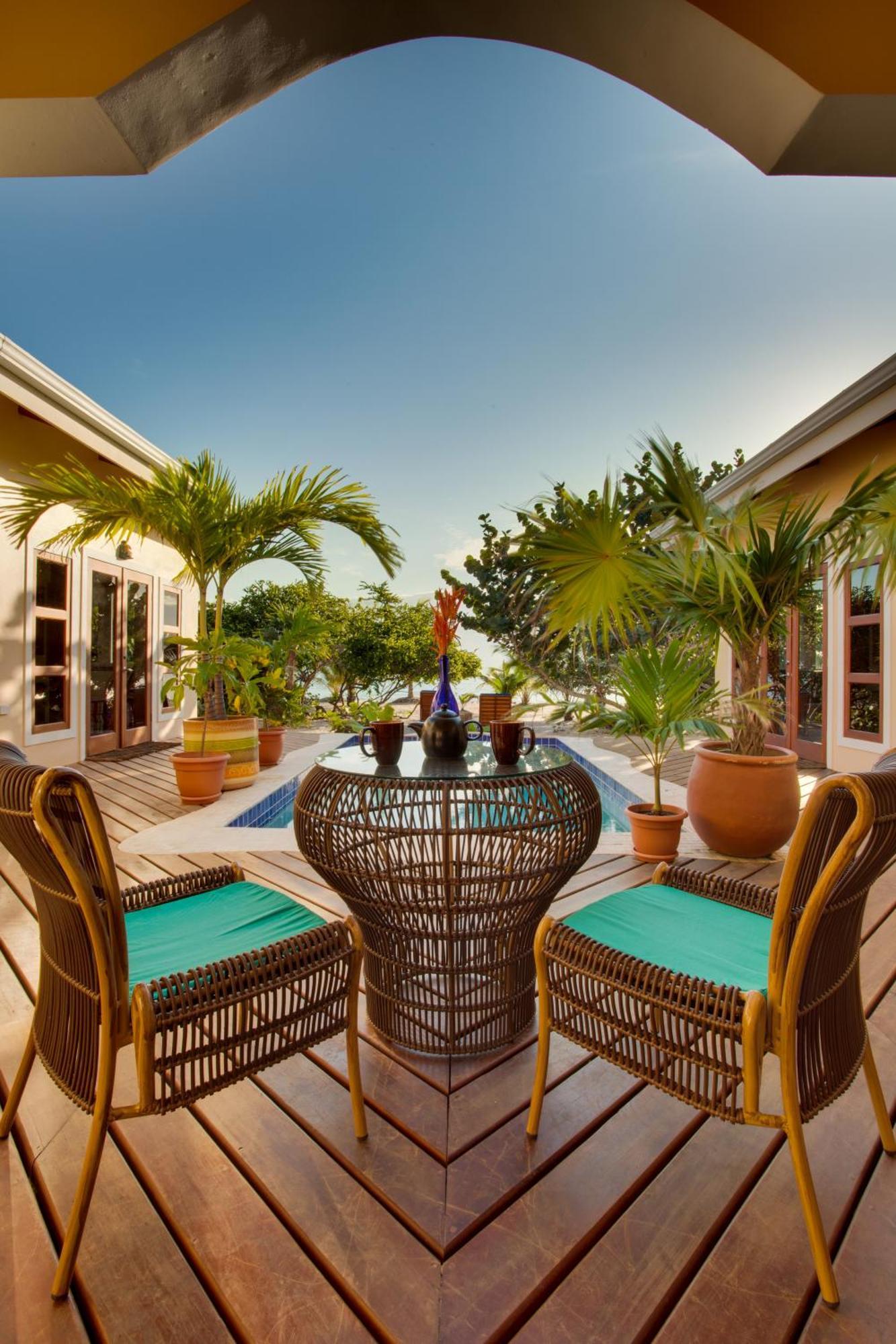 Naia Resort And Spa Placencia Exteriér fotografie